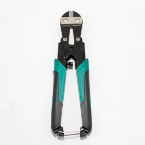 8 Inch Labor Saving Mini Bolt Cutters with Dual Color Grips for Construction Repair Small Steel Wire & Rebar Fast Cutting