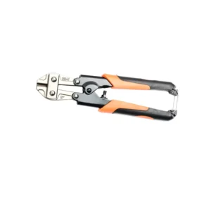 8 Inch Professional Bolt Cutter 60 Crv 55 Crmo Ppe Rebar Cutter Soft Grip Plastic Handle OEM Customizable