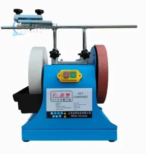 8 Inch Wheel Bench Grinder Sharpening Knives Water Cooled Grinders Electric Knife Machine 220V Bench Versatility Grinder