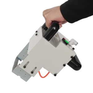 80*30mm Portable VIN Number Engraving Machine Chassis Handheld Dot Peen Dot Marking