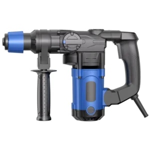 800W 220V Industrial Rotary Hammer Drill Adjustable Electric Construction Tool for Concrete Projects DIY