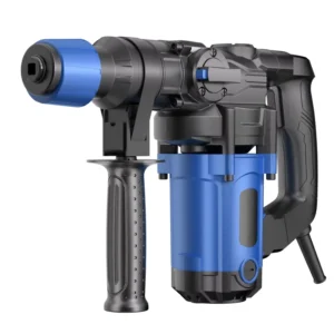 800W 220V Industrial Rotary Hammer Drill Adjustable Electric Portable Construction Tool for Concrete Demolition