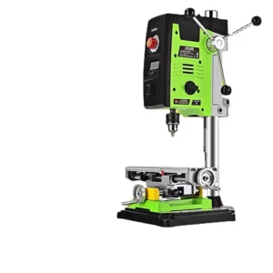 800W Digital Display Drill Press 220V Adjustable Speed 13mm Milling Machine with
