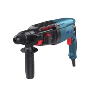 800W Electric Impact Hammer Drill SDS PLUS Shank 1.5J Impact Energy 3+ Speeds 3.2kg 50Hz Industrial DIY