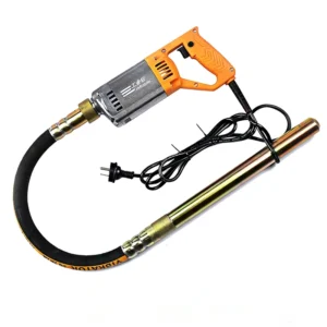800W Small Concrete Vibrator 220V 110V High frequency Electric Concrete Vibrator