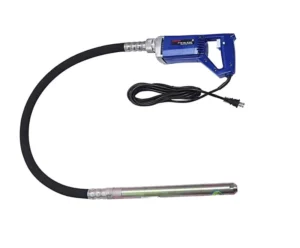 800W Small Concrete Vibrator 220v High Frequency Electric Concrete Vibrator for Concrete Pouring Construction