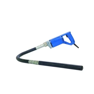 800W handle portable electric concrete vibrator for road construction