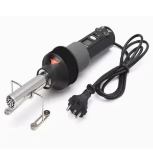 8018LCD Portable Temperature Control Heat Gun 850 Industrial Heat Gun Air Heater Digital Display Heat Gun