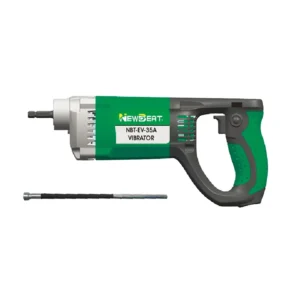 820W Portable High Frequency Power Handle Electric Concrete Vibrator