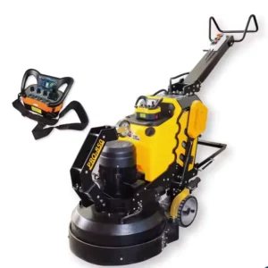 820mm PRO850 Concrete Floor Grinder with Remote Control Self propelled Hand push