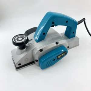 82mm 660W Portable DIY Electric Wood Planer 220v 110v Metal Body for Wood Working Thickness