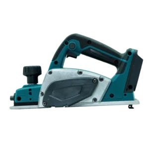 82mm Electric Wood Planer Machine with Dust Collection Port Professional Power Tool for Carpentry