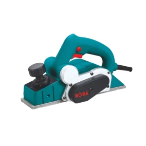 82mm Heavy Duty Adjustable Woodworking Power Portable Electric Wood Planer for Door Trimming Furniture Making