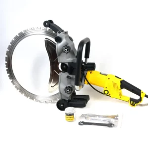 8400 8500 Electric DIY Power Cutters 220v Ring Saw Concrete Cutting Machine Hand held Wall Concrete Industrial