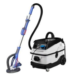 850W Electric DIY Tool Sander for Drywall Wood Floor 220V/230V Rated Voltage Industrial Sanding with Vacuum Cleaner