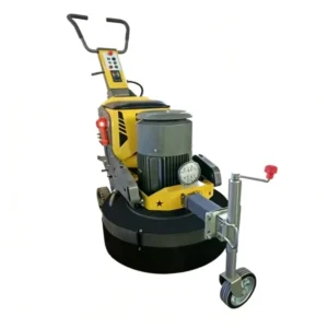 850mm Large Working Width Dual Drive Floor Grinder Variable Speed Concrete Floor Polisher