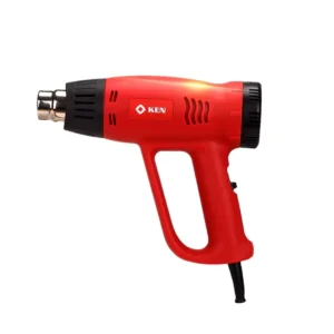 8600CE KEN Electric Adjustable Air Temperature Industrial Heat Gun Portable Adjustable Temp Welding Shrink Wrapping