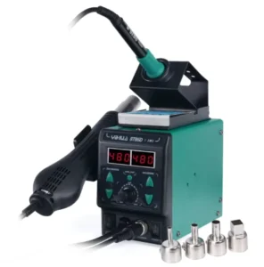 8786D 1 Upgraded Hot Air Gun