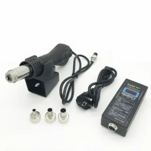 887 Hot Air Gun Handle Digital Display Micro Intelligent Heat Gun
