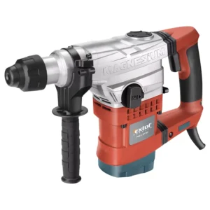 8890206 EXTOL Premium 3 Function 1100W 40mm 6J SDS Plus Impact Drill DIY Power Tools Electric Hammer Drill