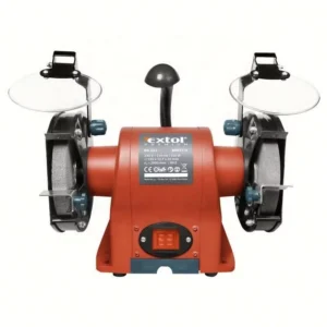 8892110 Bench Grinder 150mm with Adjustable Light