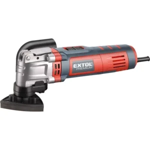 8894100 230V 50Hz 400W Electric Multi Cutter Power Tool CE Certified Quick Release Multifunctional Grinder