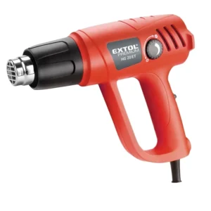 8894801 230V 2000W Light Comfortable Hot Air Gun Heat Gun with Continuous Temperature Control