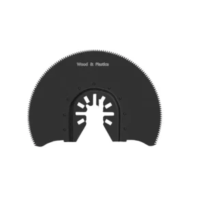 88mm Industrial Grade Carbon Steel Oscillating Saw Blade for Woodworking Multi-Tool Cold Press Process Warranty