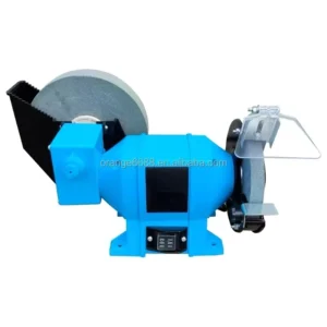 8inch 6inch Wet and Dry Bench Grinder with Engine Core Components Grinding Machine
