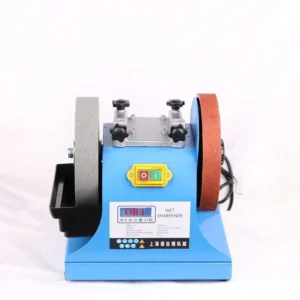 8inch Household Small Desktop Grinder Polisher Water-cooled Knife Grinder Grinding Wheel Bench Grinder of Knives