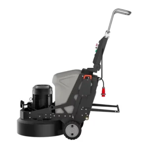 900 Concrete Floor Grinder 380V Variable Speed Walk Behind Grinding Equipment for Warehouse Floor Preparation