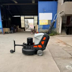 900 Series Floor Grinding Machine 20HP Electric Heavy Duty Concrete Grinder for Marble Terrazzo Polishing