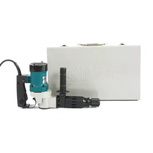 900W 40mm Powerful Electric Impact Demolition Hammer to Break Ceramic Tile Marble Rock Concrete Wall Drill