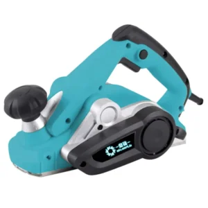 900W 82MM Electric Wood Planer with Rabeting Depth DIY High Efficiency Bench Planer 110/220V