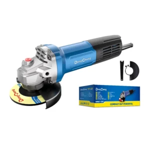 900W Power Grinder Tools 100mm Wheel Guard Portable Mini Angle Grinder