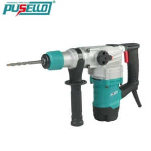900W Power Hammer Drills 4.5J Impact Energy 30mm SDS Chuck 3-in-1 Electric Hammer Drill for Concrete Drilling
