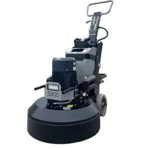 900mm 18.5kw Concrete Floor Grinder Polishing Machine Plate with 220v for Epoxy Coating Removal
