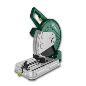 939S Industrial Steel Pipes Cut-Off Machine 355mm Blade 2500W Electric Wood Rebar Concrete Wall Power Cutter