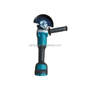 9500 Rpm Electric Angle Grinder 21V Cordless Angle Grinder 125Mm Disc High Power Brushless