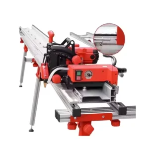 9510-3200 Automatic Stone Cutting Machine Wet Electric Tiles Cutter Saw Portable Stone Machinery 45 Degree Chamfer