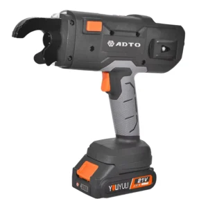 ADTO 32mm Tying Capacity Industrial Grade Battery Powered Automatic Rebar Tying Machine for Steel Reinforcement