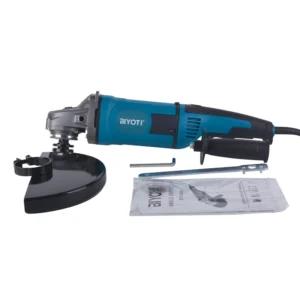 AG001 Heavy Duty 230mm Electric Power Tool 9 Inch High Power Grinding Machine Cutting Angle Grinder