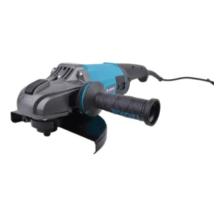 AG2301 2600W Heavy Duty Electric Angle Grinder 230mm 9 Inch Variable Speed Power Grinding Machine for Metal Stone