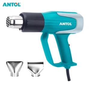 AHG2001 Portable Mini Hot Air Gun for Plastic Welding & Hot Air Applications
