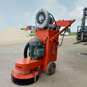 AJ330 4KW Efficient Construction Concrete Grinder Trowel Semi Automatic Floor Grinding Machine 380/220V Warranty Short