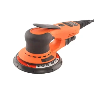 ANSITOOL 350W 110 VAC 60Hz 4000 10000 Rpm Variable Speed Corded Random Orbital Sander Brushless Electric Sander