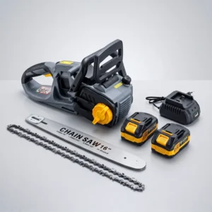 AOTUO Industrial Chainsaw 16inch Metal Chain Saw 2 Stroke Brushless Motor OEM Customizable POWER TOOLS