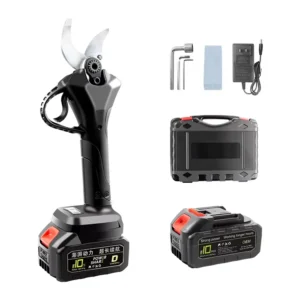 AT-SHEAR9210 Battery Electric Power Pruning Metal Shears Electric