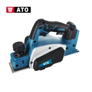 ATO A8171 Portable Power Tools Wood Planing Machine Cordless Wood Planer Rechargeable Planer 21V Cordless Planer