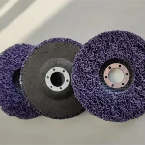 Abrasive Aggressive Cleaning Products Clean Poly Strip Disc disco De Removedor De Pi for Angle Grinders and Straight Grinders
